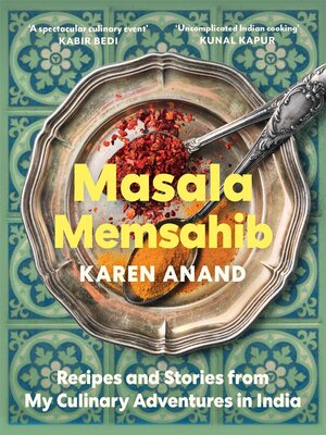 cover image of Masala Memsahib